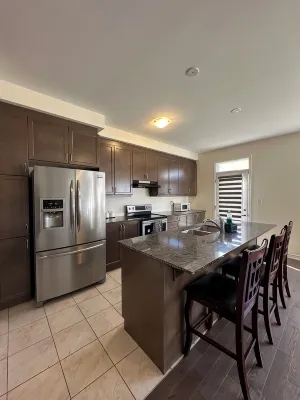 Newly Built Detached Home! Close to nature and city. - 4-Star