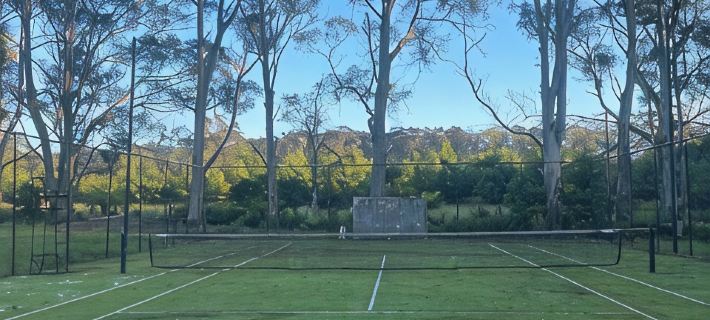 Misty farm in the mist in the hills among the wild life and the stars at night Hoteles en Bowral
