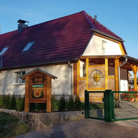 Apartment on the edge of the national park