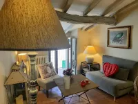 Cortona Shabby Chic House<br>(Independent & balcony)