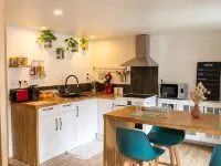 Magnifique Appartement en Plein Centre Ville Historique « Le Vieux Langres » Ξενοδοχεία στην πόλη Langres