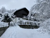 Chalet Idéalement Placé, à 5 Minutes à Pieds du Centre-ville de LA Bourboule