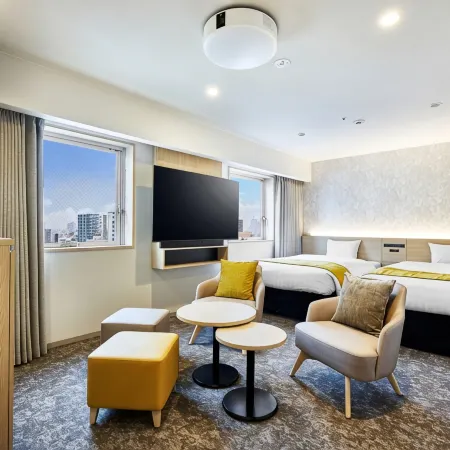 Daiwa Roynet Hotel GIFU Отели рядом с достопримечательностью «Железнодорожный вокзал Гифу»