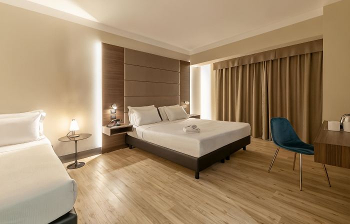 Best Western Hotel Quattrotorri Perugia