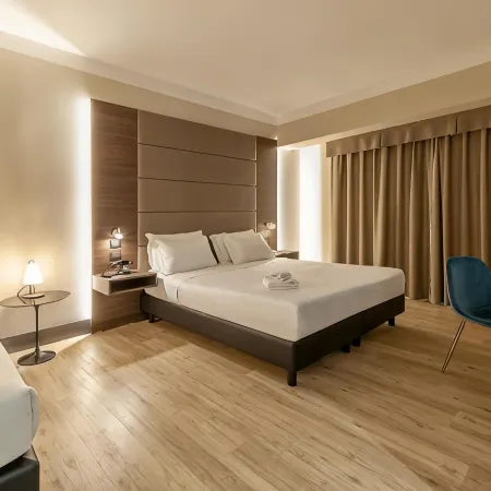 Best Western Hotel Quattrotorri Perugia