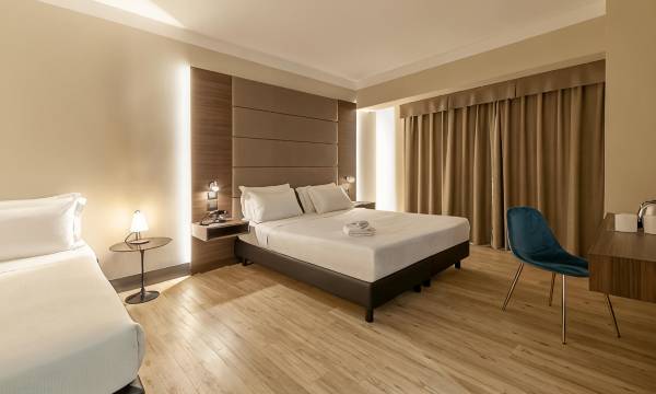 Best Western Hotel Quattrotorri Perugia