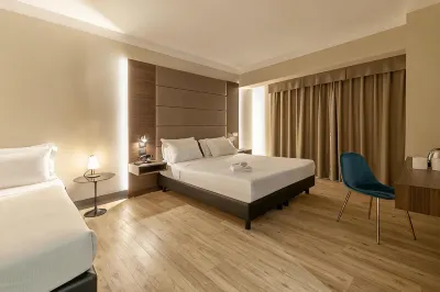 Best Western Hotel Quattrotorri Perugia Hotels in 