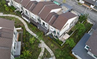 GardenView Home in Sungai Petani (fit 6 pax)