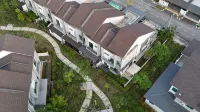 GardenView Home in Sungai Petani (fit 6 pax) - 民宿