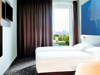 B&B HOTEL Bochum Hbf-Süd