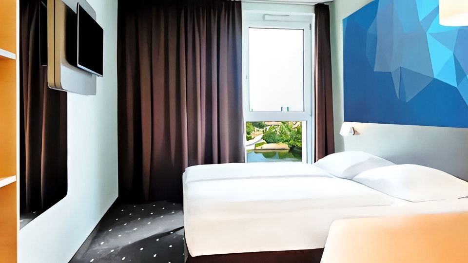B&B HOTEL Bochum Hbf-Süd