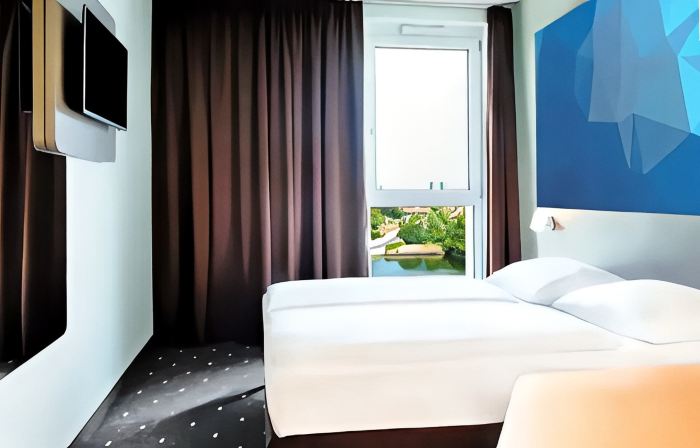 B&B HOTEL Bochum Hbf-Süd