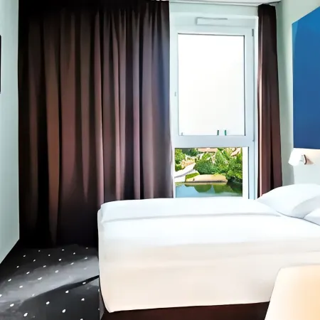 B&B HOTEL Bochum Hbf-Süd