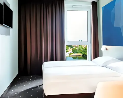 B&B HOTEL Bochum Hbf-Süd Hotels near ICAMS
