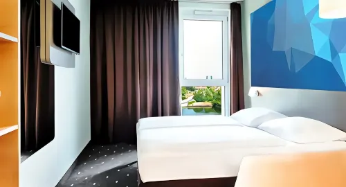B&B HOTEL Bochum Hbf-Süd