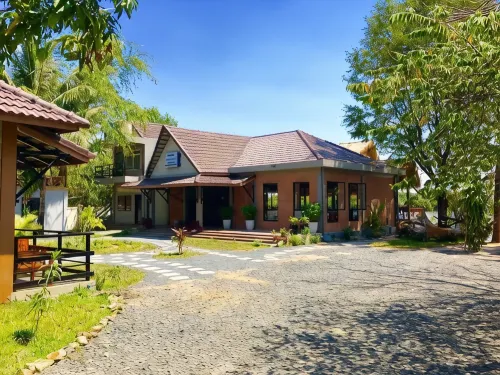 Salty River Resort