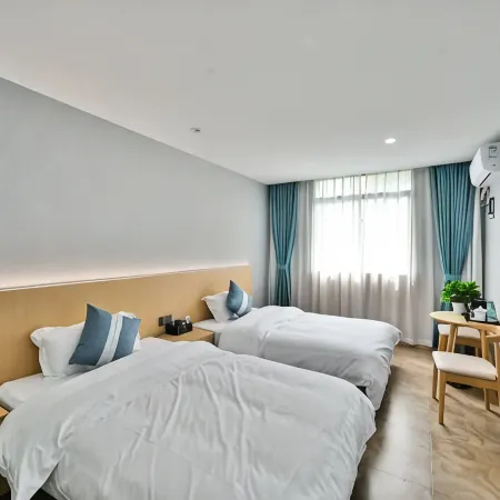 Linyu Chain Hotel Fuzhou Ganzhe Plaza