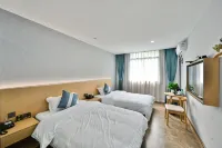 Linyu Chain Hotel Fuzhou Ganzhe Plaza - 2-نجوم