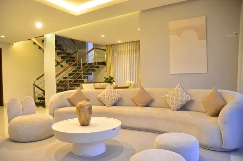 Morning Glory Mountain View Villa 4 Bedrooms with a Private Heated Swimming Pool - 4 Yıldız