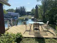 Excellent FingerLakes- Owasco Lake Waterfront Vacation Home-Kayakers Paradise!!