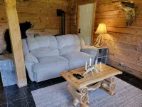 Cozy cabin retreat close to kayaking and hiking trails. Hotels in Ozark County