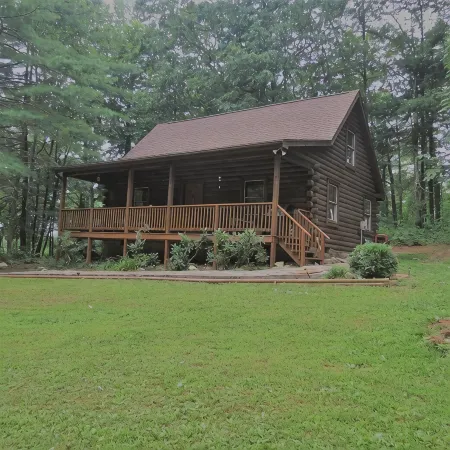 Rustic Cedar Cabin