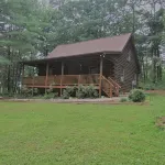 Rustic Cedar Cabin - Alphydda