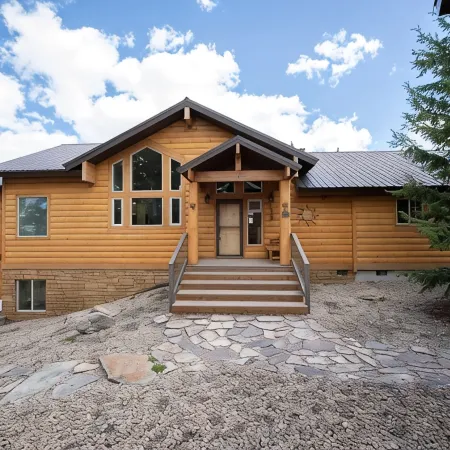 Cozy Cabin in Stanley Basin!