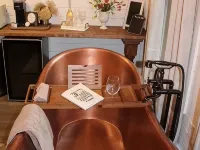 The Red Dog Chalet Couples Retreat w/ Hot Tub Hotels in Mingo County