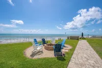 Oceanfront 2Br Condo w/ Balcony & Panoramic Atlantic Views, Unit 226 - Wifi