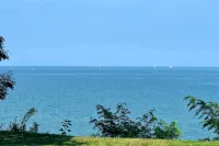 Large Family Lakehouse on the Coast with Stunning Water Views - 3-Star