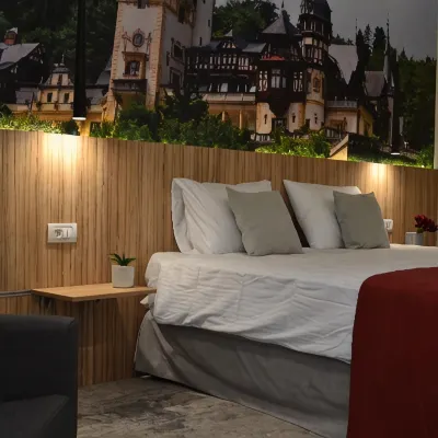 Ymy Boutique Residence Hotels near Floreasca Park