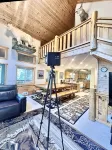 Rhodehouse Retreat! Your destination for Year Round Fun! - Alppimaja