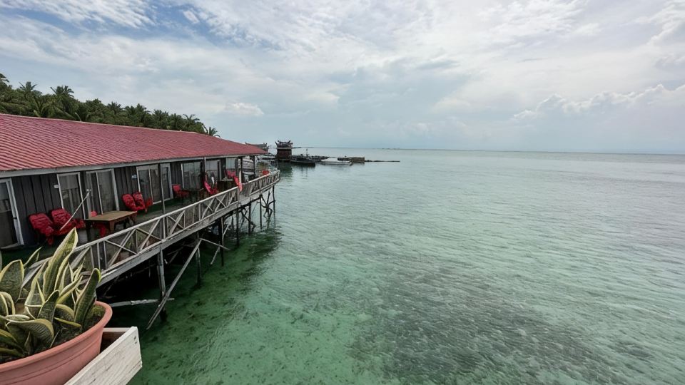 Mabul Backpackers