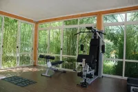 Park Hotel Marinetta - Beach & Spa - gimnasio