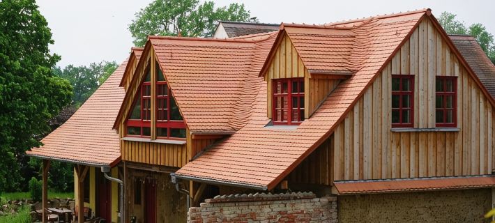 Vacation apartment "KirchblickChurch View) Hotele w: Nordsachsen