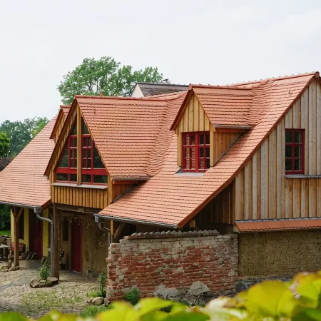 Vacation apartment "KirchblickChurch View)