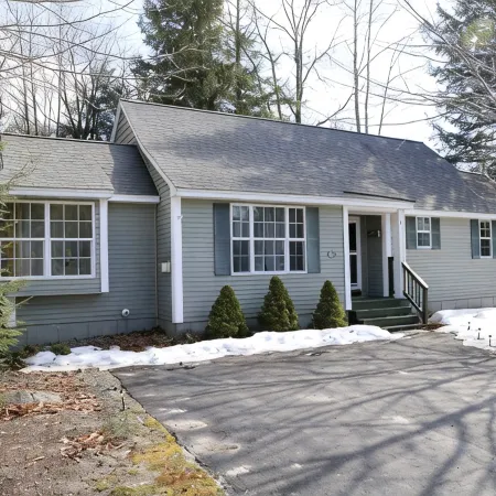 Vacation Home at Point Sebago Resort