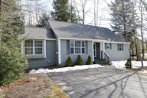 Vacation Home at Point Sebago Resort