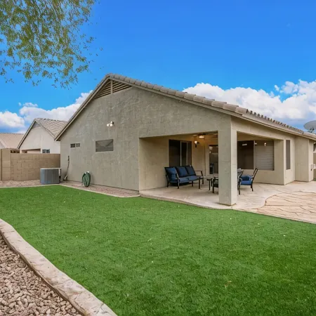 East Mesa Home Sleeps 6 Close to Hwys