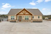 Experience Serene Lakeside Living at Heavenly Views of Hell's Gate! BRAND NEW