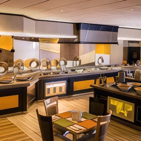Garden Court or Tambo International Airport