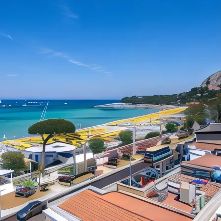 Mondello Beach - Rooms by the Sea