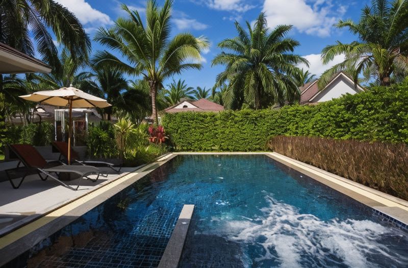 Alisea Pool Villa Aonang photo 4