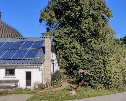 Summer in the old stable Hotels in Iserlohn