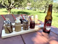 RELAX❤️ MOUNTAIN RETREAT, FULLY XMAS DECORATED, 45 min to South LAKE TAHOE - Wifi