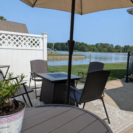 Best Location Water Front.Private Dock.Canoe.Kayak.PaddleBoard,GolfCourseCommnty