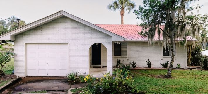 Riverfront Cottage Retreat with 2 Docks + Scenic Views on the St. John’s River! Hotels in Putnam County