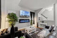 Central West End/WashU/BJC/St Louis Children's Hospital/Forest Park 3br Euphoria - Bungalows