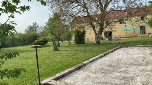 Gîte des marronniers in the heart of the côte d'or - Villas